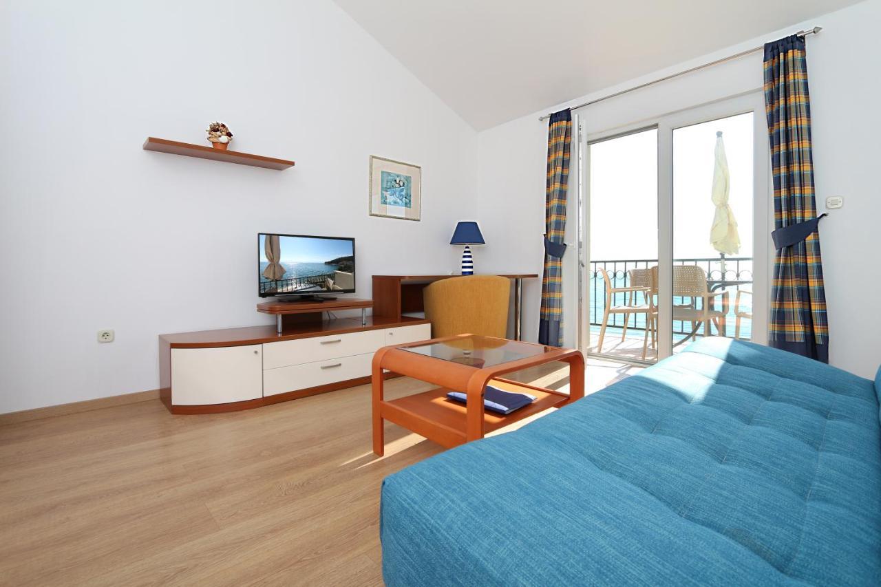 Apartments On The Beach-Drvenik Zewnętrze zdjęcie
