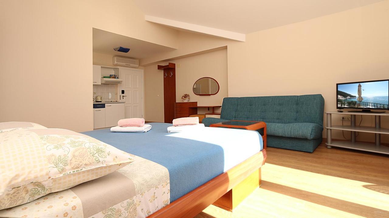 Apartments On The Beach-Drvenik Zewnętrze zdjęcie
